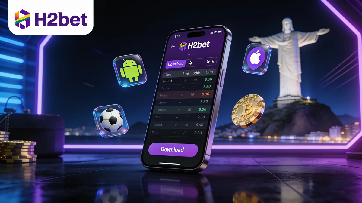 Bônus de cassino H2bet: guia de h2bet para jogadores no Brasil