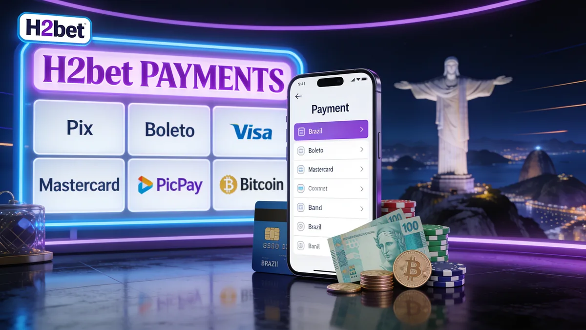 Principais Características do H2bet — h2bet no Brasil